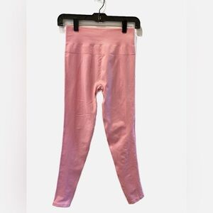 Spiritual Gangster Light Pink Leggings - Size M/L